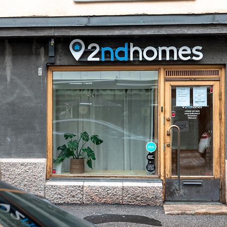 2Ndhomes Modern Studio With Central Location Helsinki Exterior foto